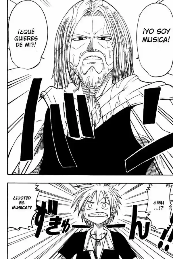 Rave Master capítulo 9, página 15