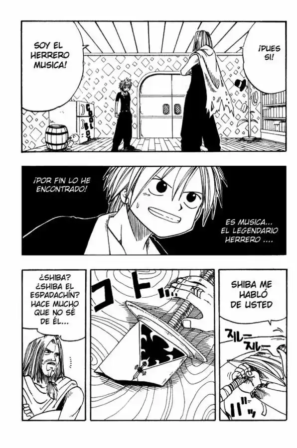 Rave Master capítulo 9, página 16