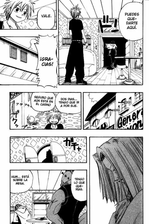 Rave Master capítulo 9, página 18