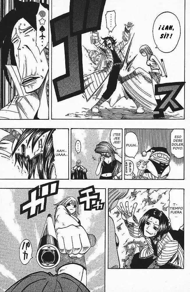 Rave Master capítulo 90, página 6