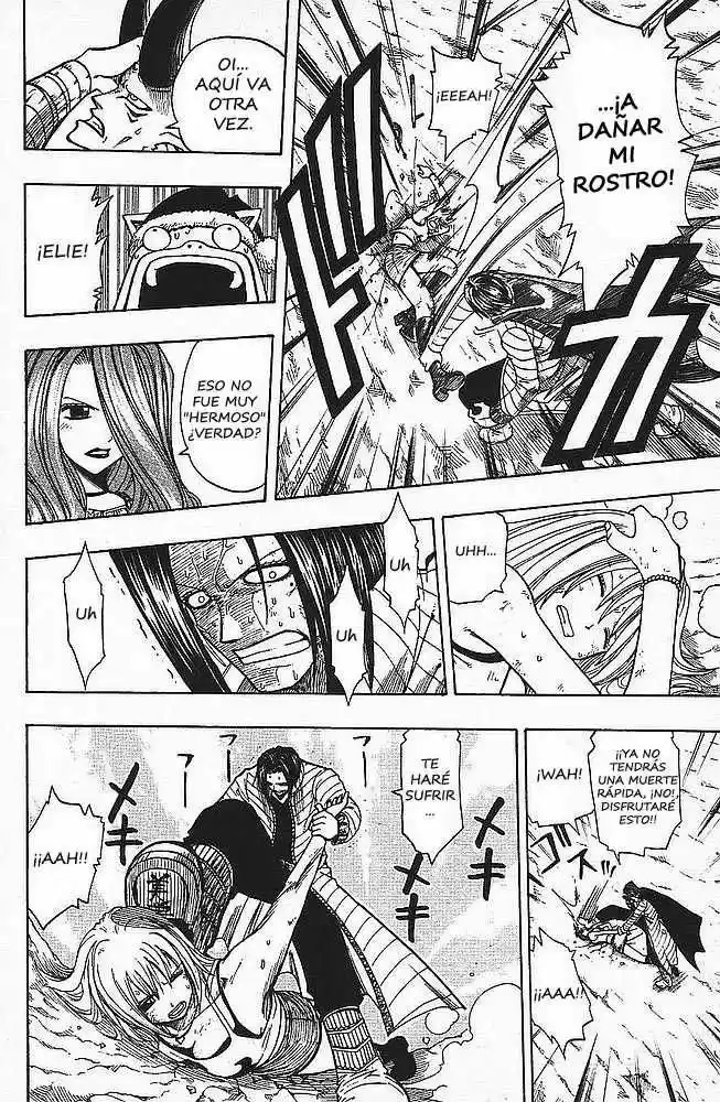 Rave Master capítulo 90, página 9