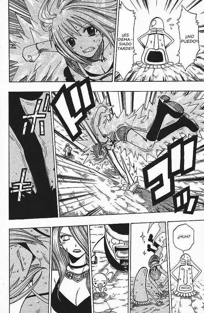 Rave Master capítulo 90, página 11
