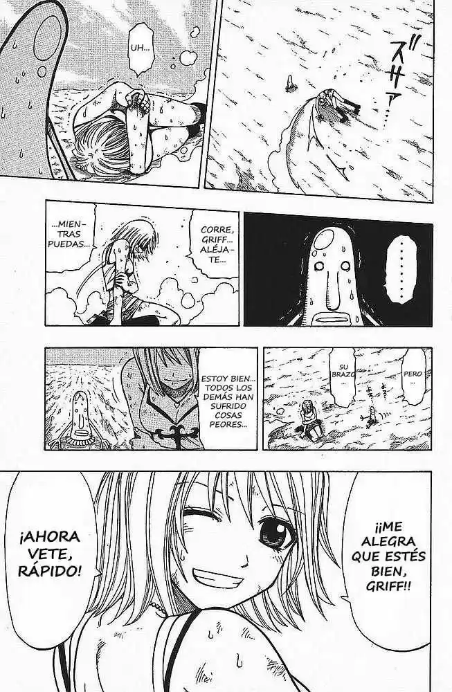 Rave Master capítulo 90, página 12