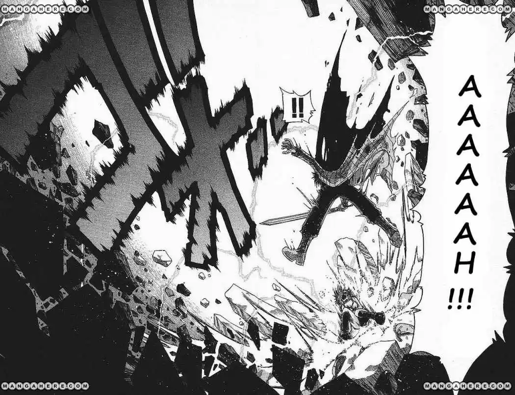 Rave Master capítulo 90, página 17