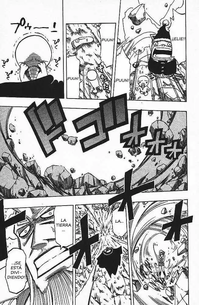 Rave Master capítulo 91, página 4