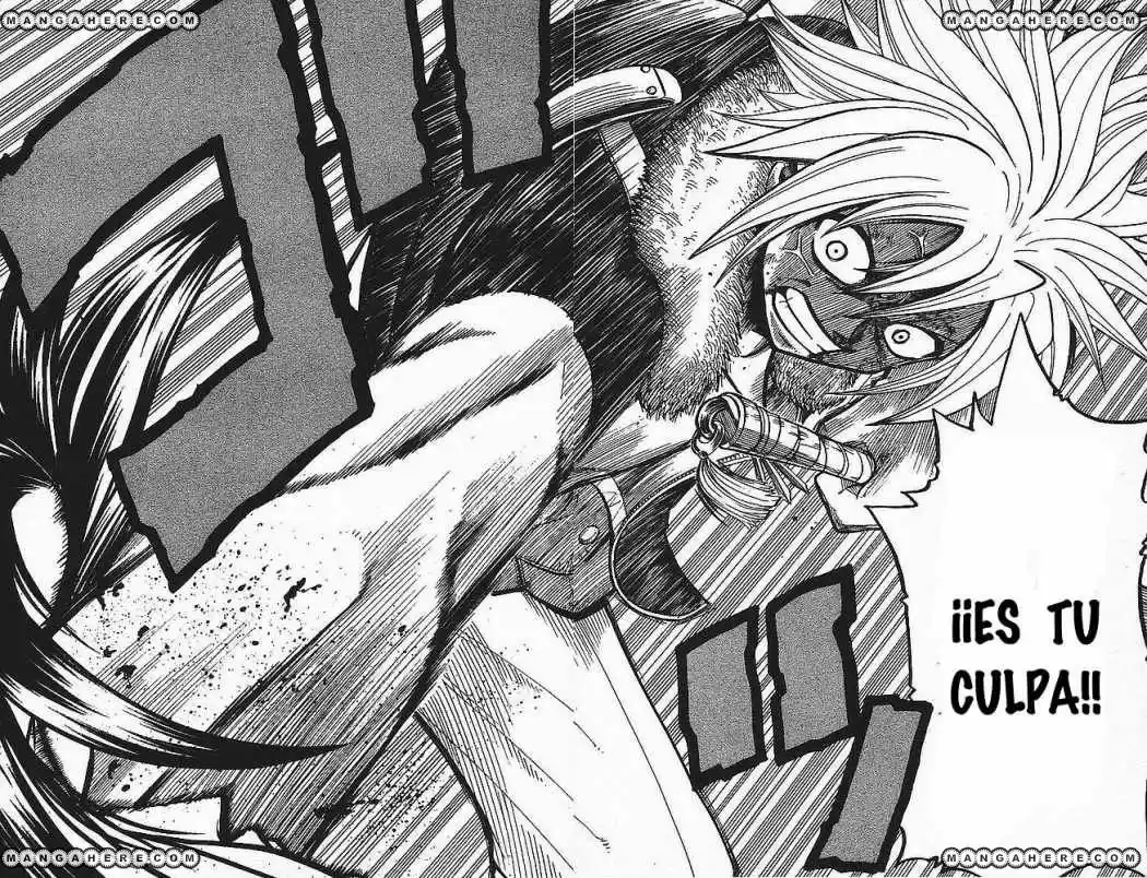 Rave Master capítulo 91, página 9