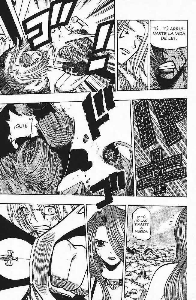 Rave Master capítulo 91, página 11