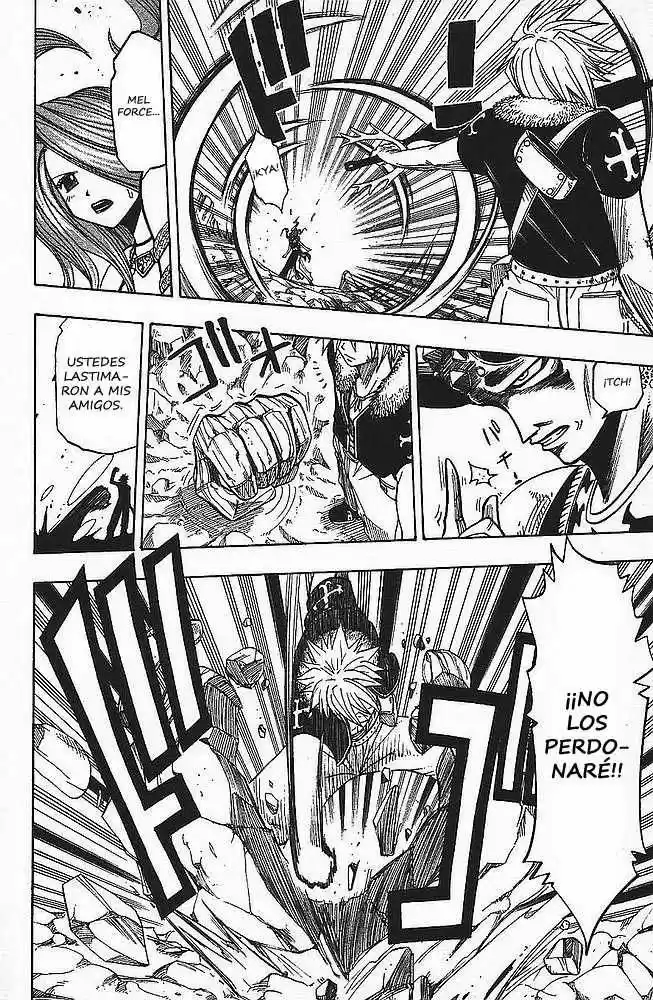 Rave Master capítulo 91, página 12
