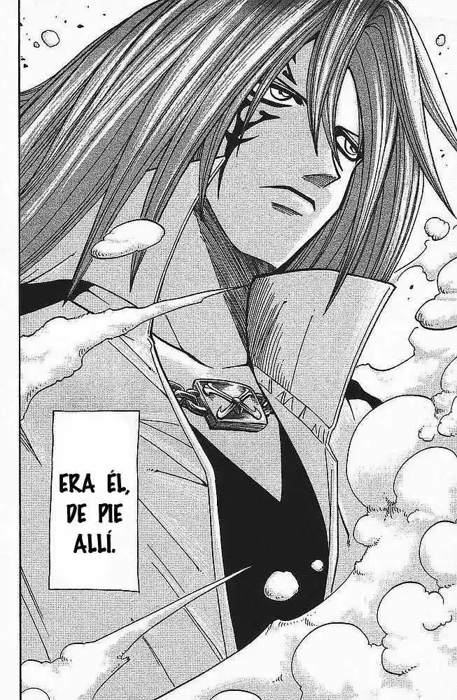 Rave Master capítulo 91, página 17
