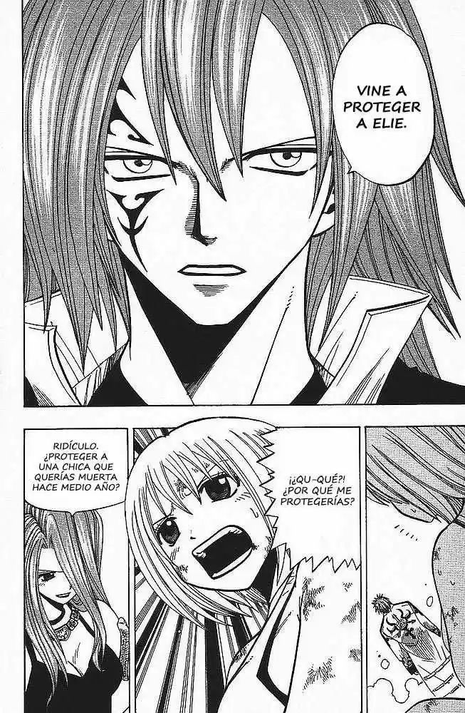 Rave Master capítulo 92, página 4