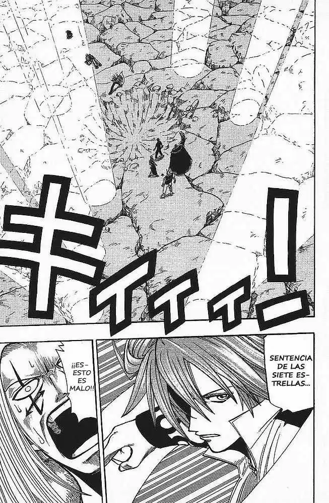 Rave Master capítulo 92, página 9
