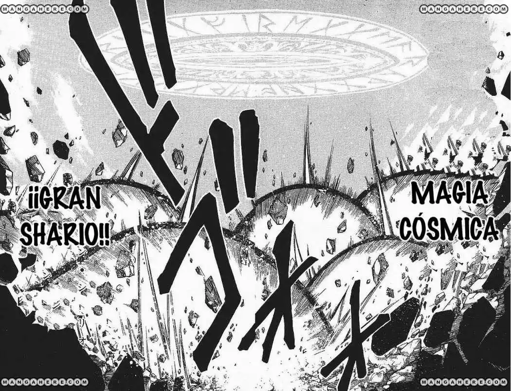 Rave Master capítulo 92, página 10