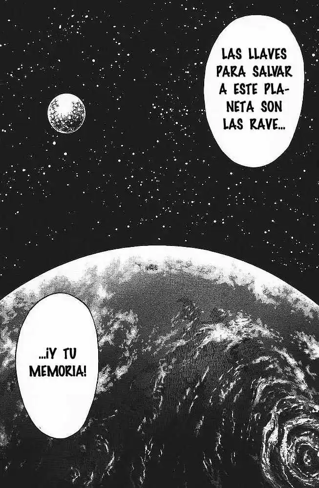 Rave Master capítulo 92, página 19