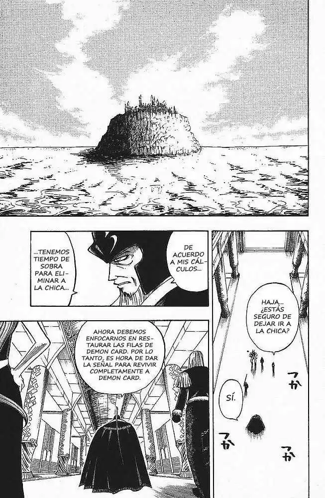 Rave Master capítulo 93, página 7