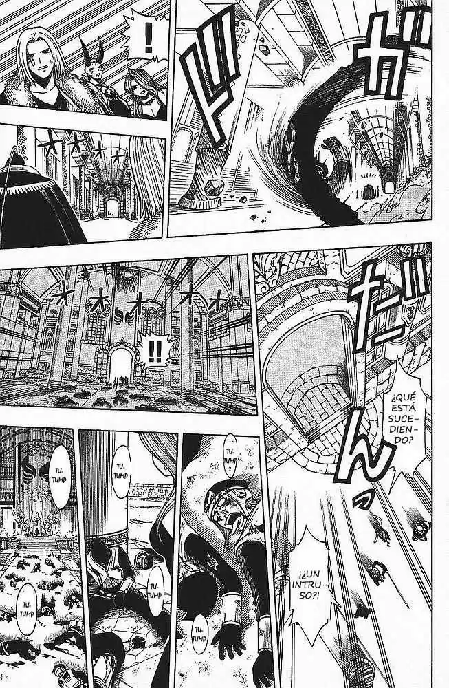 Rave Master capítulo 93, página 9