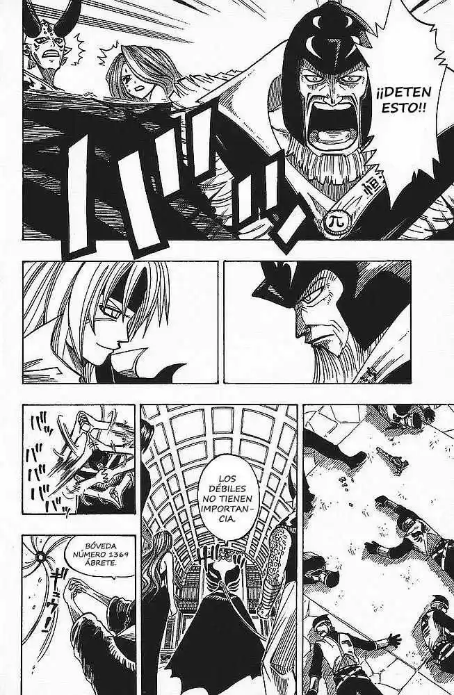 Rave Master capítulo 93, página 11