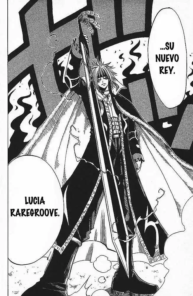 Rave Master capítulo 93, página 13