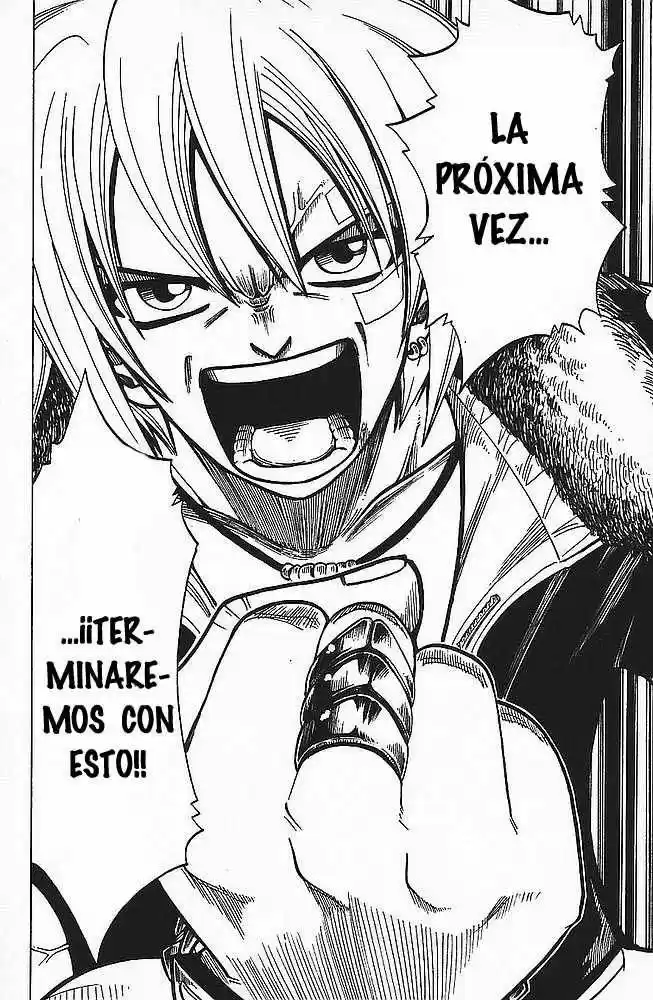 Rave Master capítulo 93, página 19
