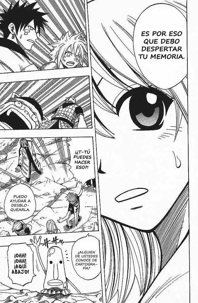 Rave Master capítulo 94, página 7