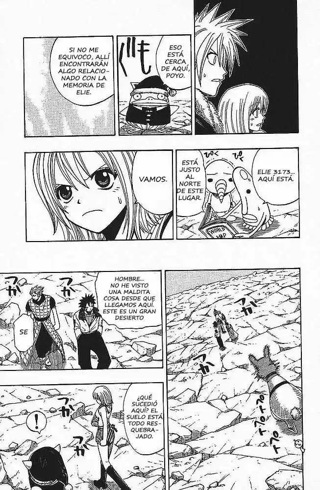 Rave Master capítulo 94, página 9