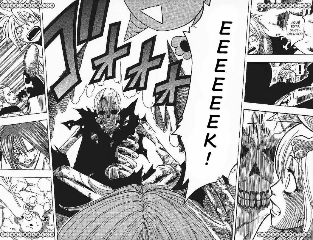 Rave Master capítulo 94, página 12