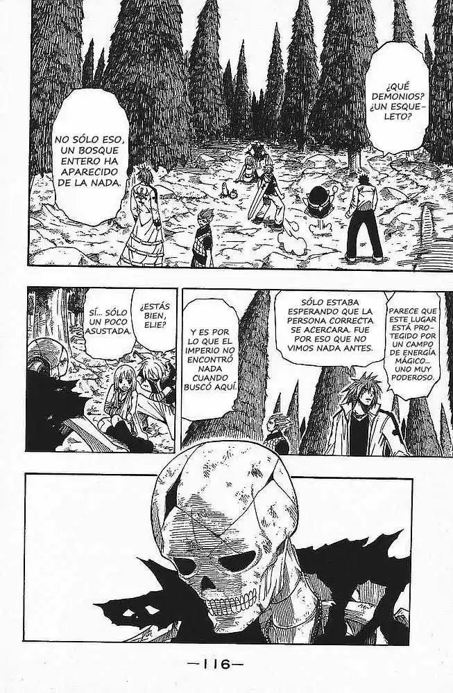 Rave Master capítulo 94, página 13