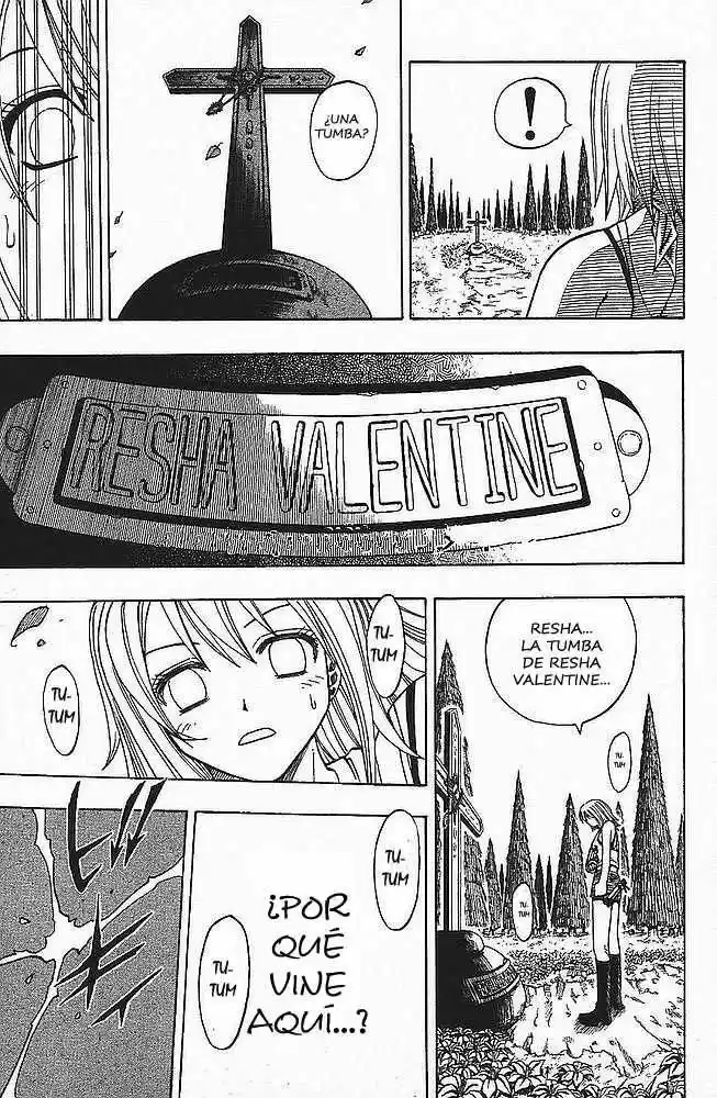 Rave Master capítulo 94, página 18