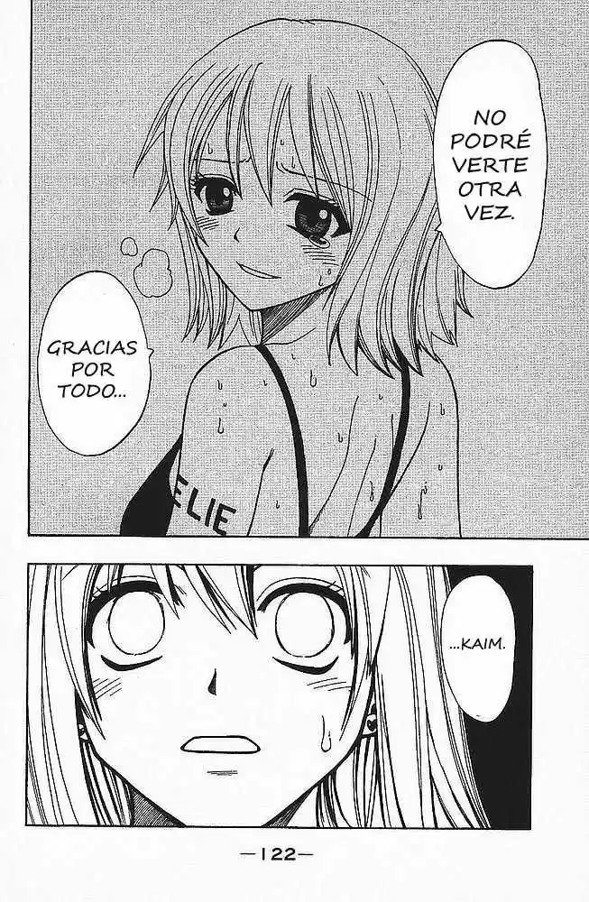 Rave Master capítulo 94, página 19