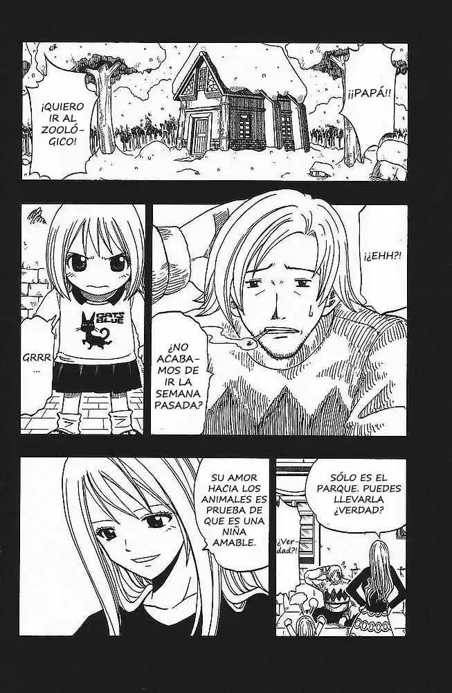 Rave Master capítulo 95, página 2