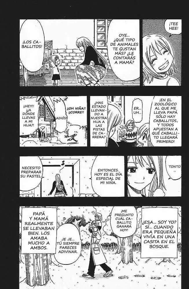 Rave Master capítulo 95, página 3
