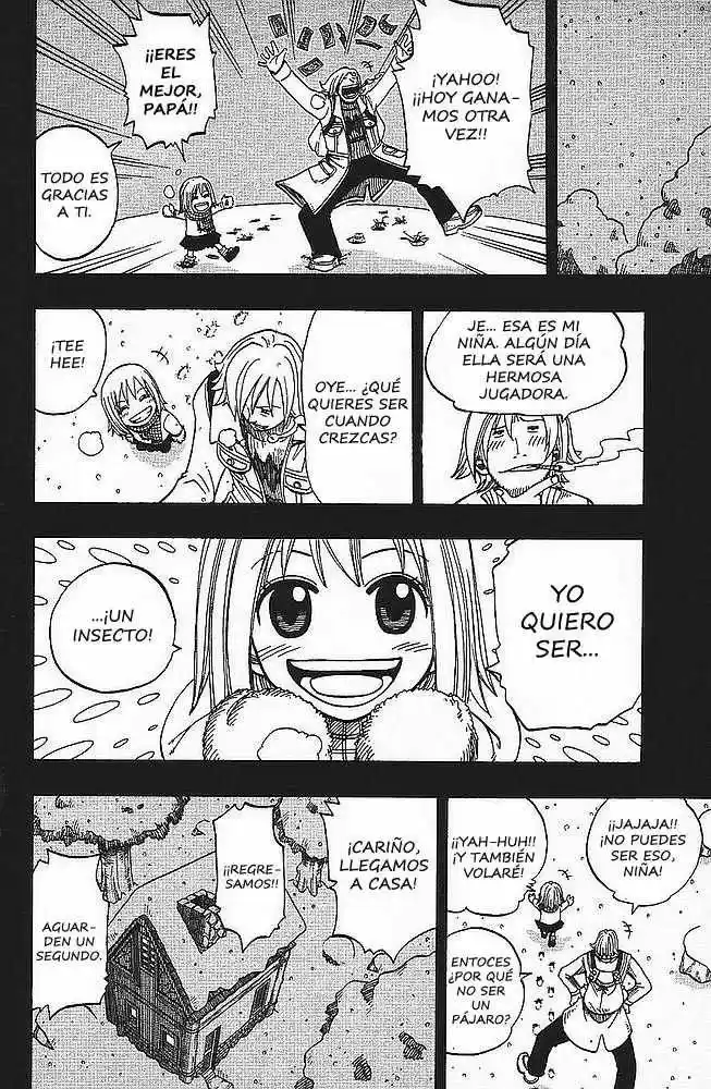 Rave Master capítulo 95, página 4
