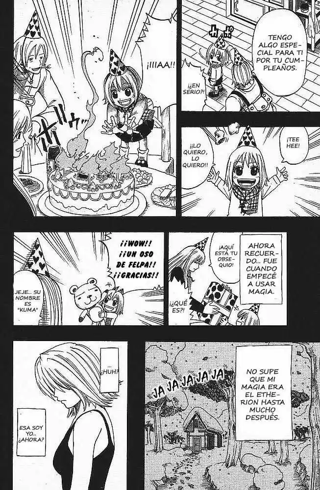 Rave Master capítulo 95, página 6