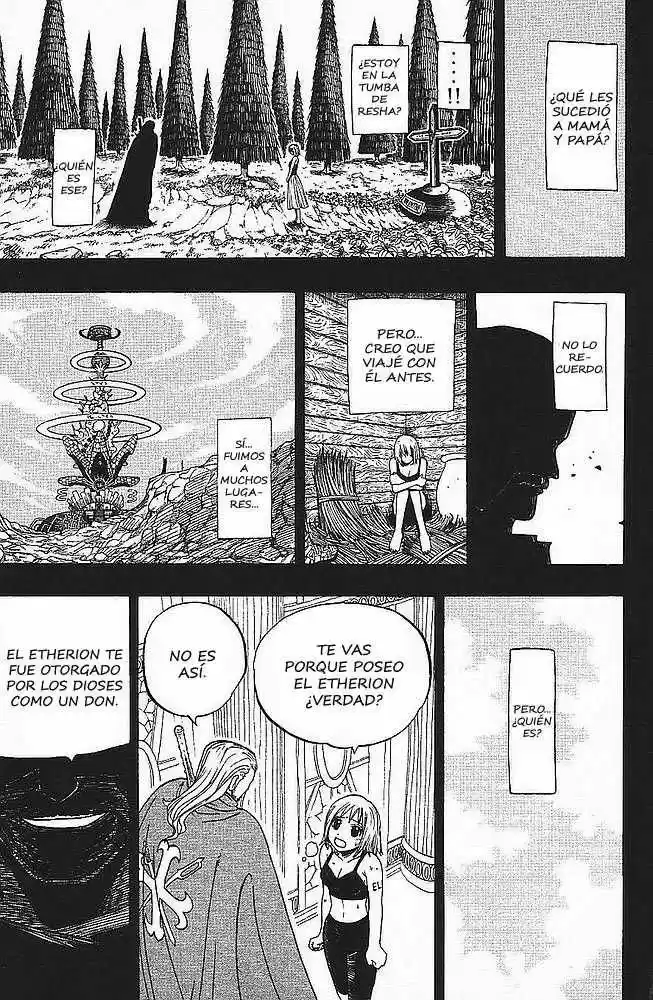 Rave Master capítulo 95, página 7