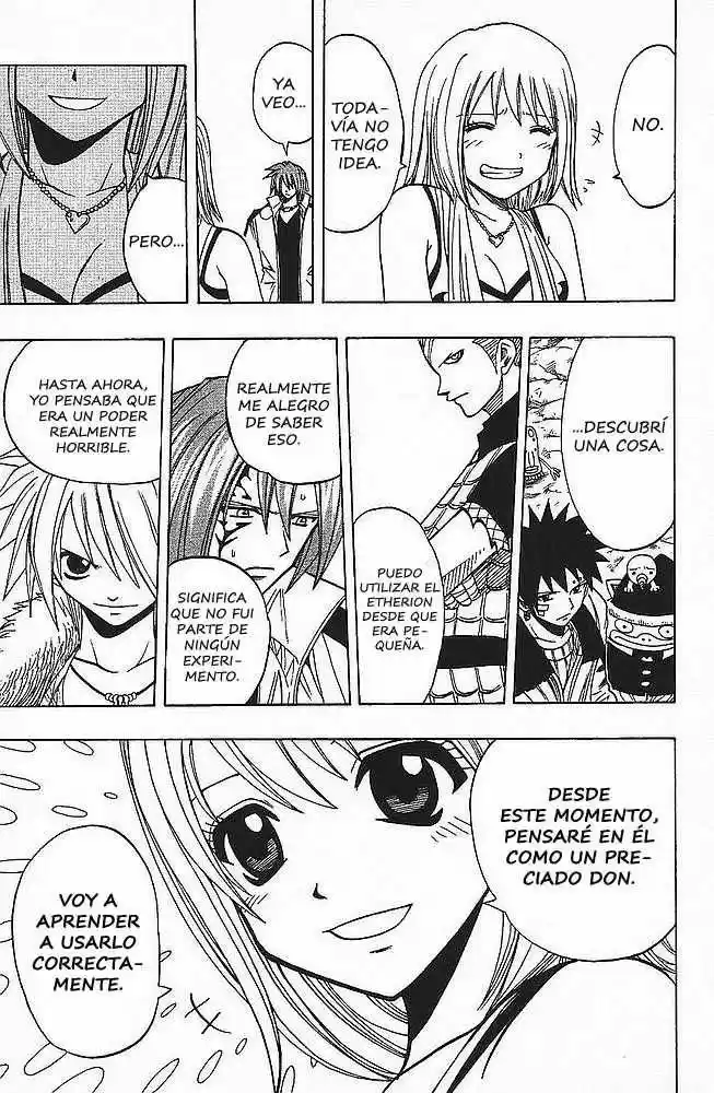 Rave Master capítulo 95, página 11