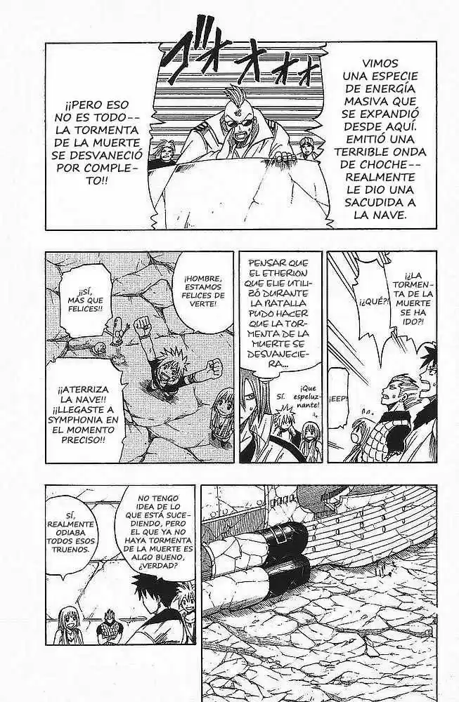 Rave Master capítulo 95, página 13