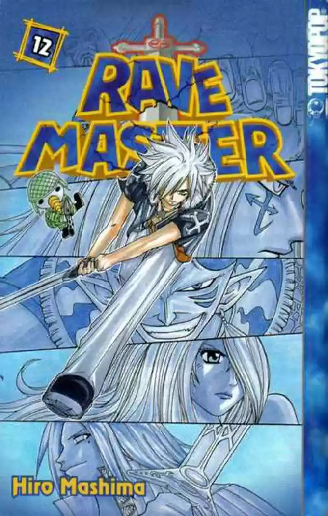 Rave Master capítulo 96, página 1