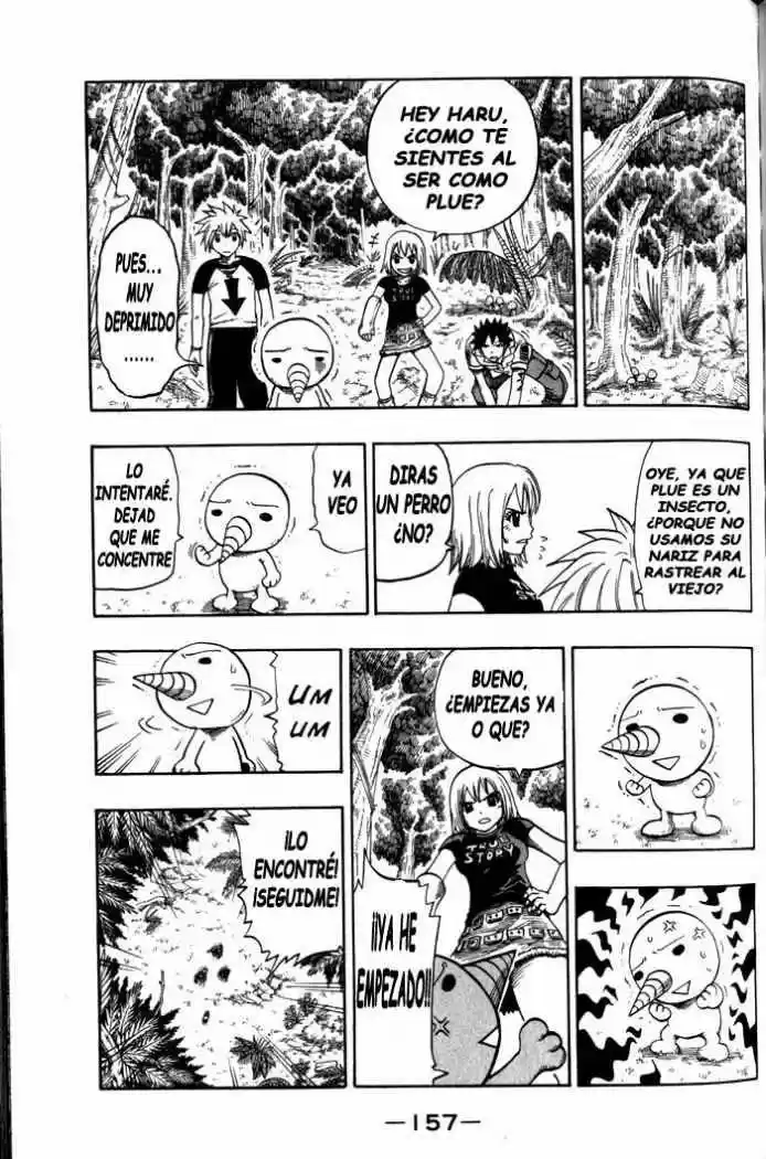 Rave Master capítulo 96, página 15