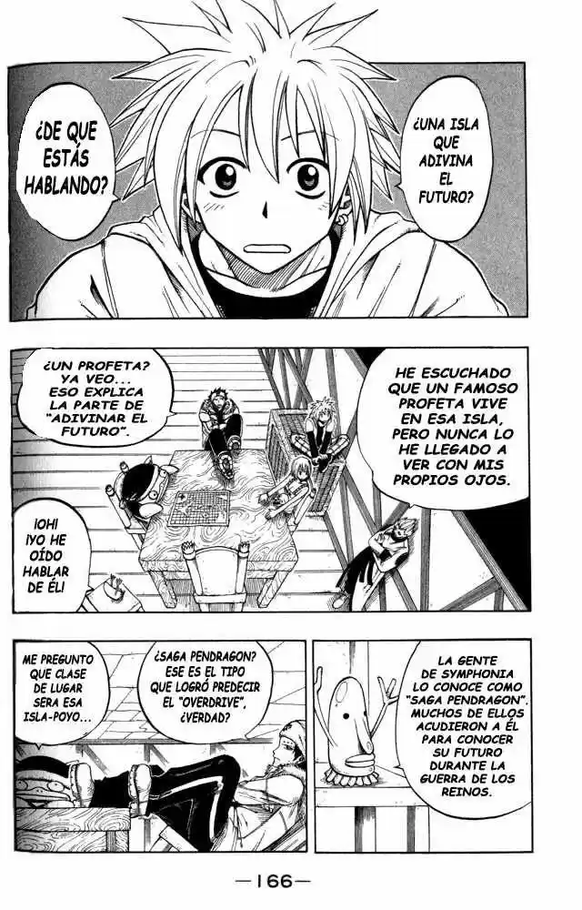 Rave Master capítulo 97, página 2