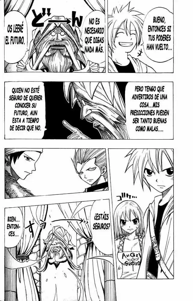 Rave Master capítulo 97, página 14