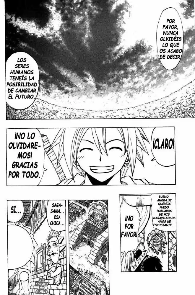 Rave Master capítulo 97, página 18
