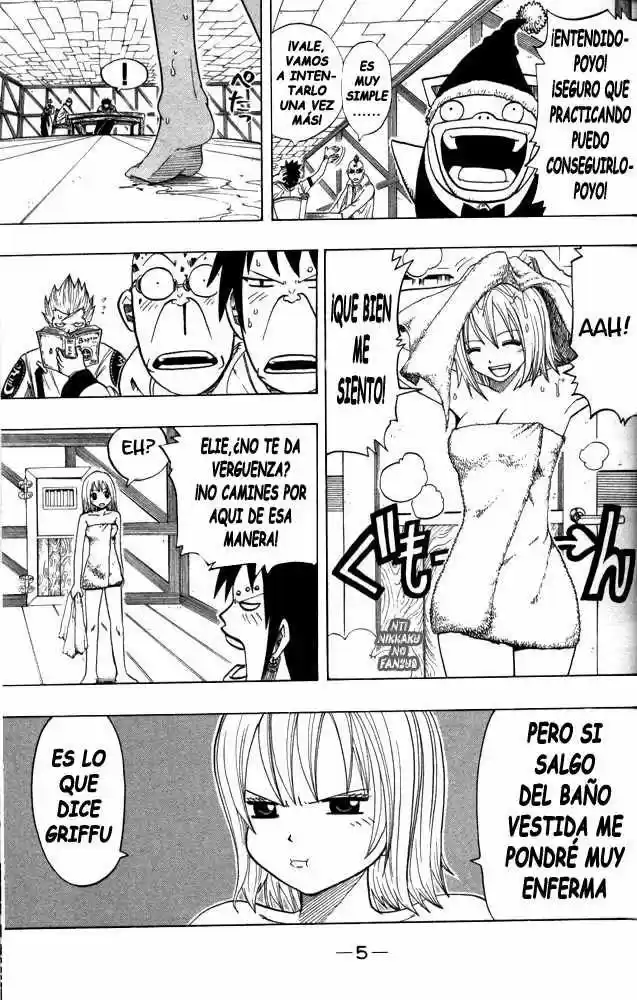 Rave Master capítulo 98, página 6