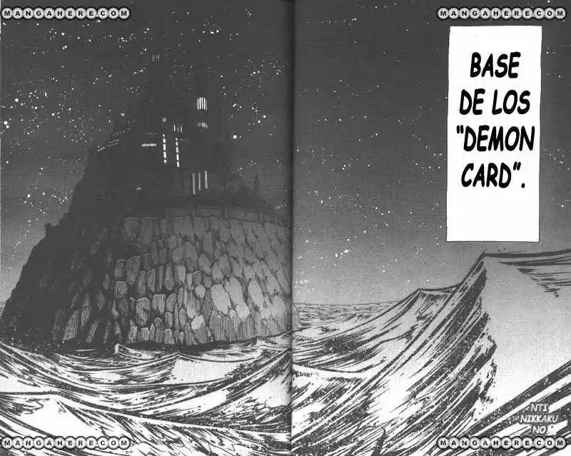 Rave Master capítulo 98, página 9