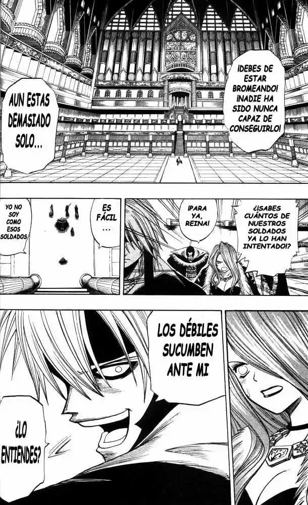 Rave Master capítulo 98, página 10