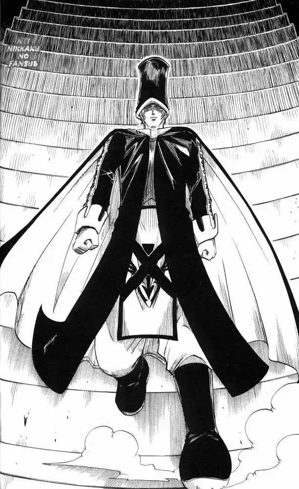 Rave Master capítulo 98, página 12