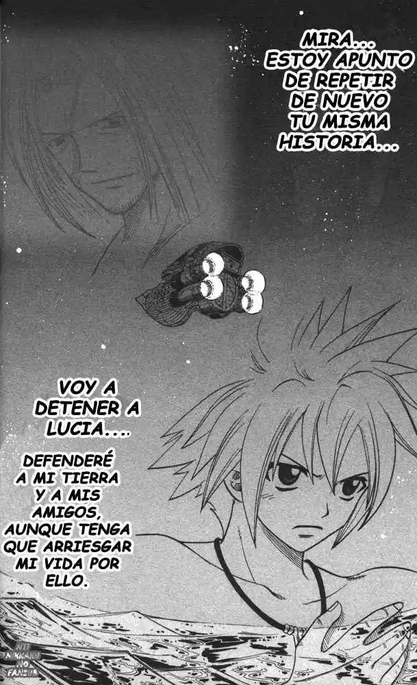 Rave Master capítulo 98, página 16