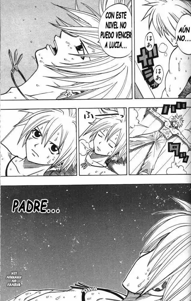 Rave Master capítulo 98, página 17