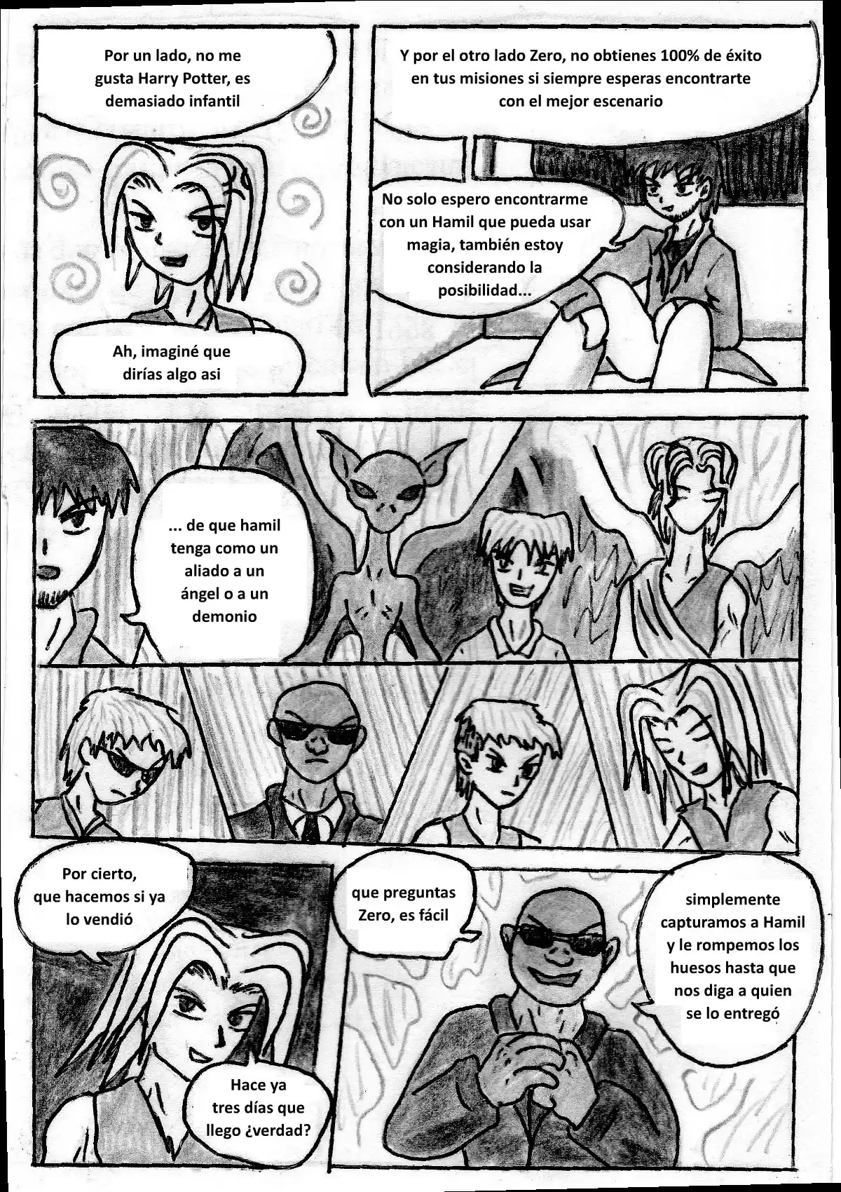 Raviel capítulo 1, página 7
