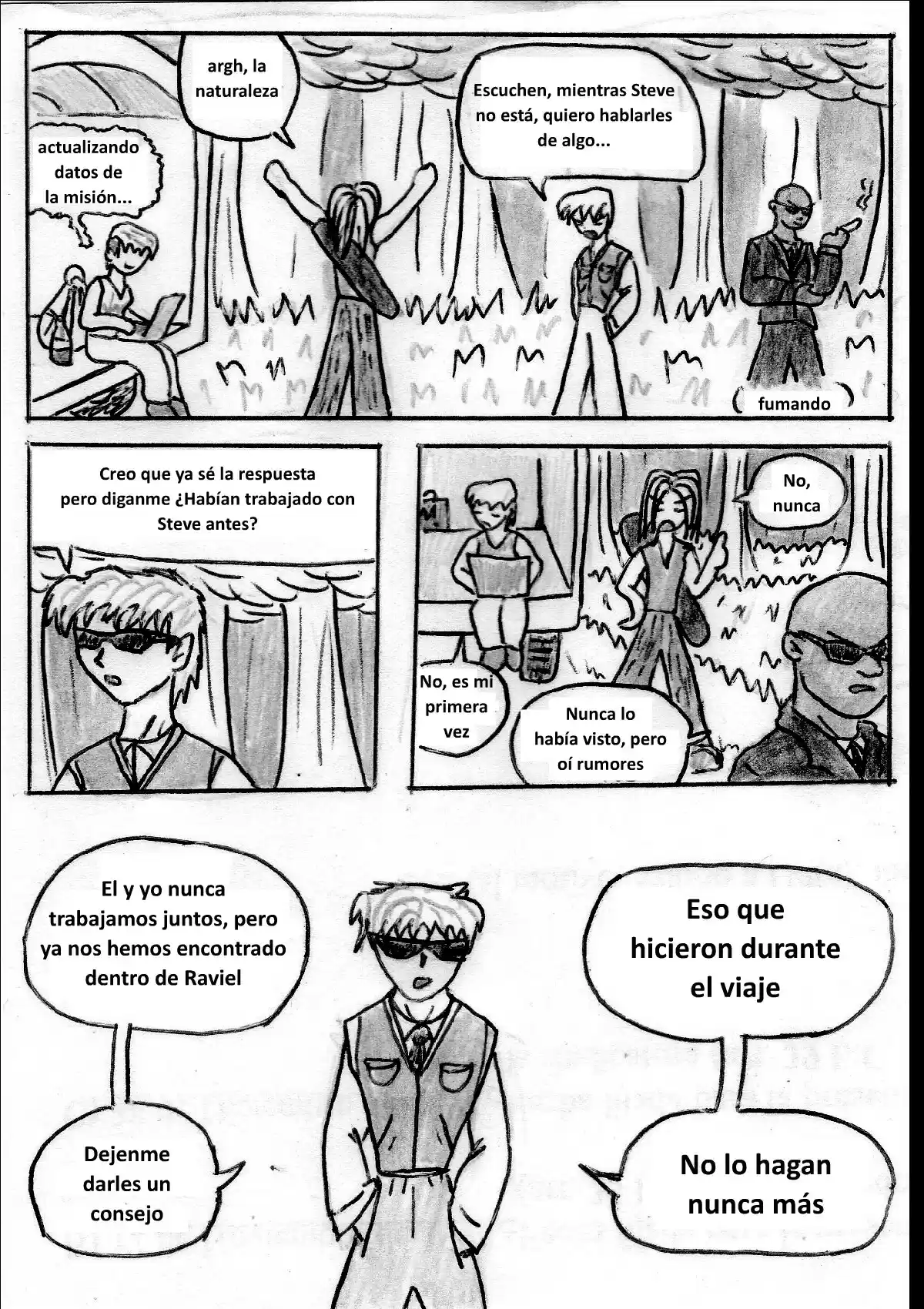 Raviel capítulo 1, página 10