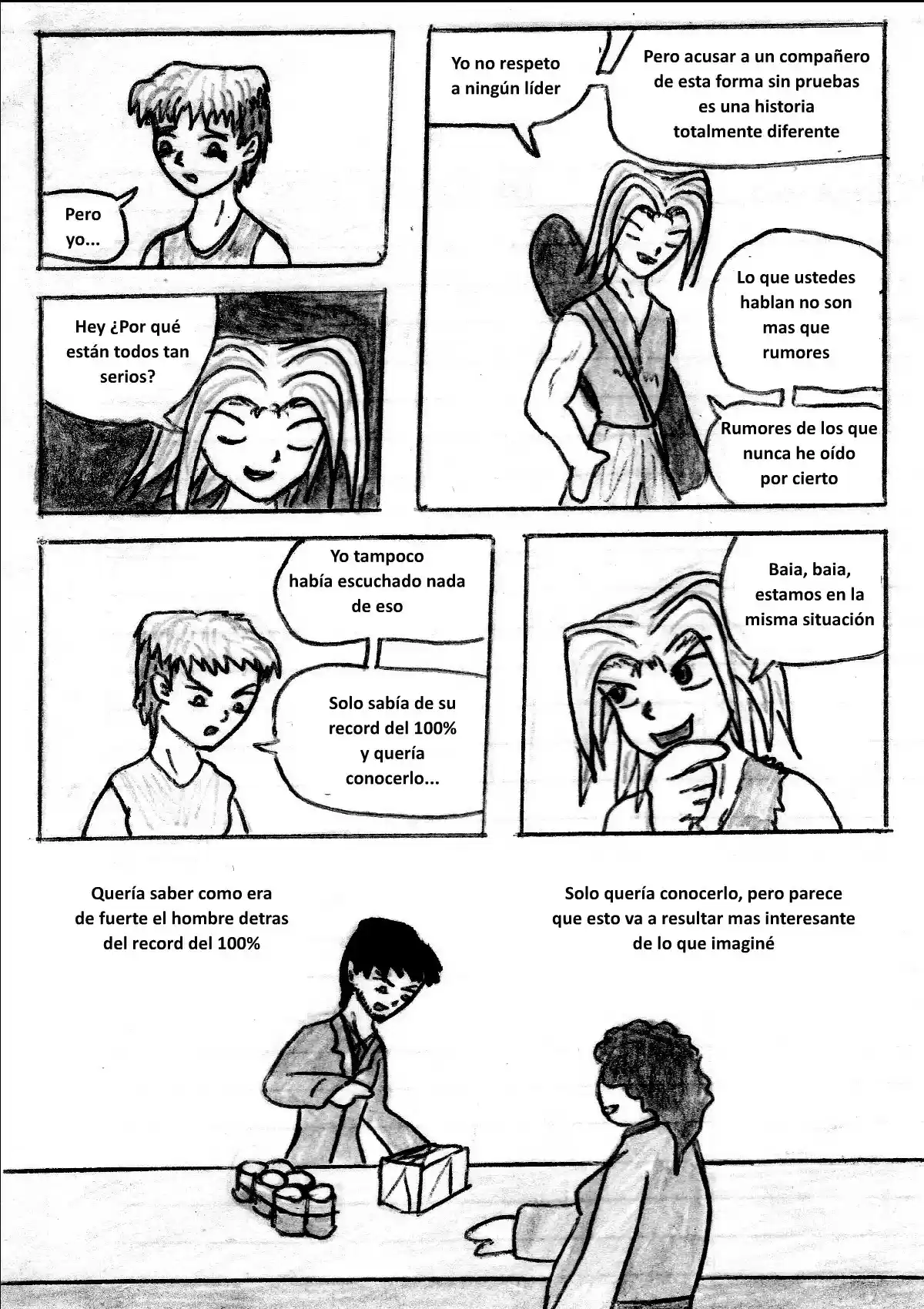 Raviel capítulo 1, página 12