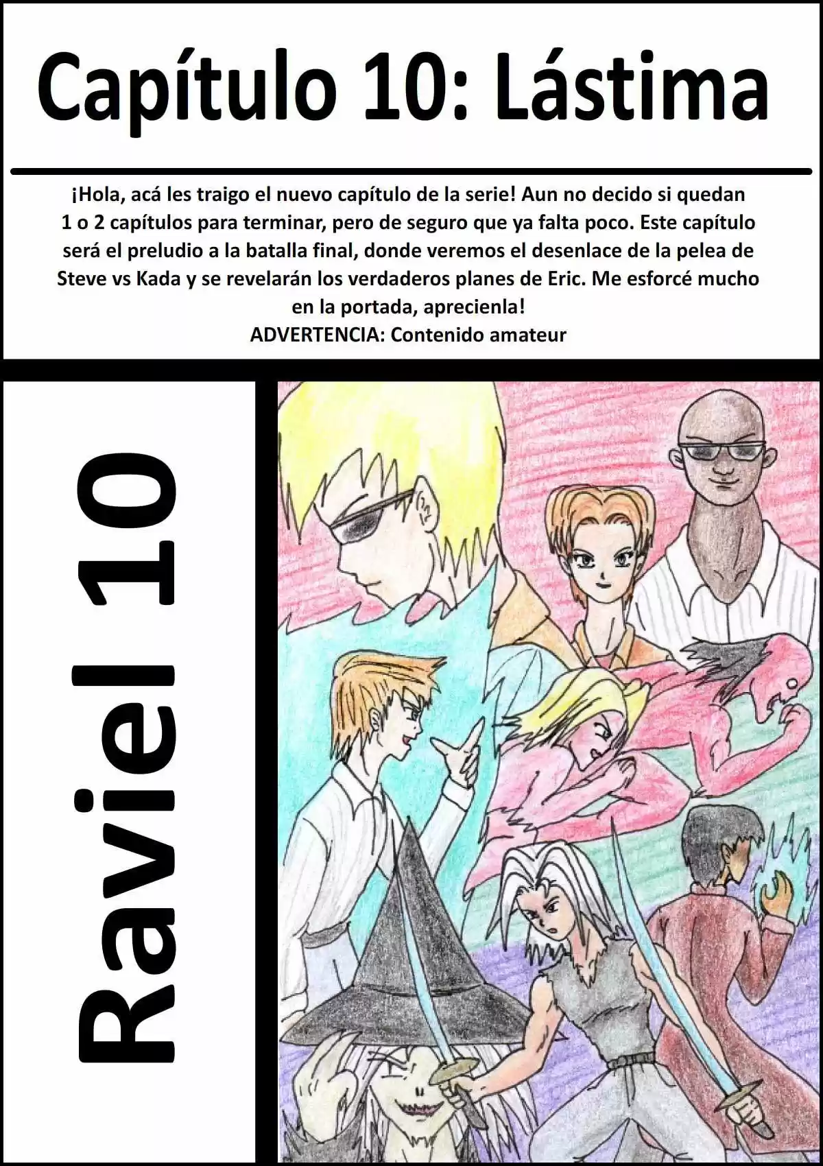 Raviel capítulo 10, página 2